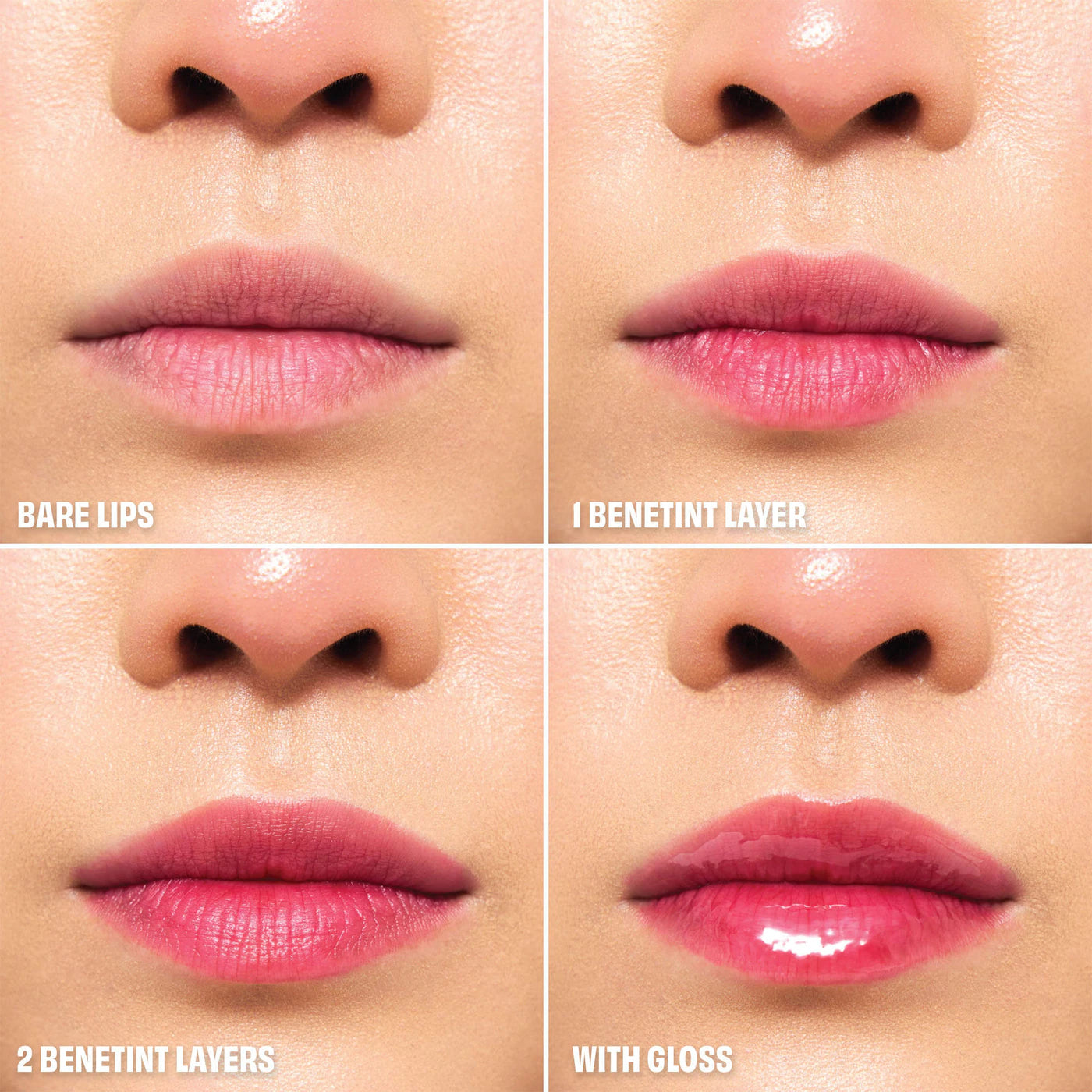 Benefit Cosmetics Benetint Pocket Pal Dual-Ended Longwear Lip Stain & Gloss