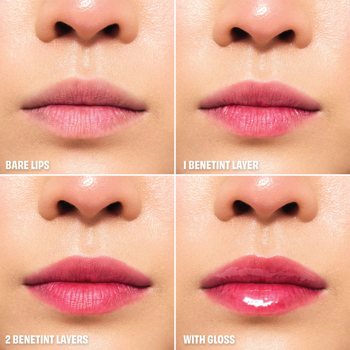 Benefit Benetint Pocket Pal Dual-Ended Longwear Lip Stain & Gloss