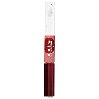 Benefit Benetint Pocket Pal Dual-Ended Longwear Lip Stain & Gloss