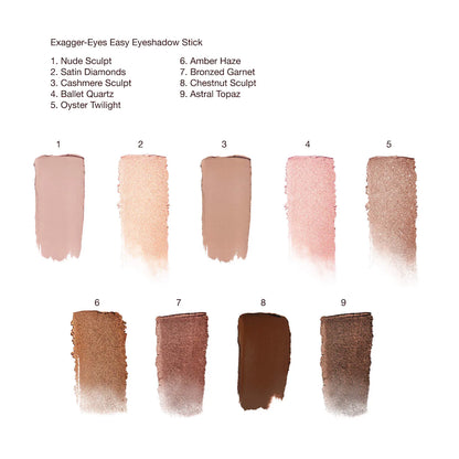 Charlotte Tilbury Exagger-Eyes Waterproof Eyeshadow Stick