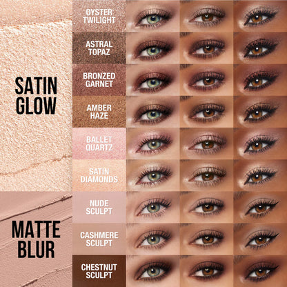 Charlotte Tilbury Exagger-Eyes Waterproof Eyeshadow Stick