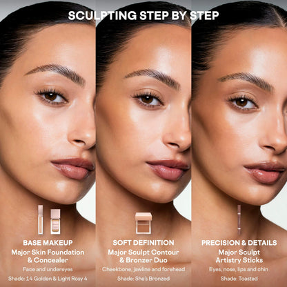 PATRICK TA Major Sculpt Shape & Shade Anywhere Artistry Stick