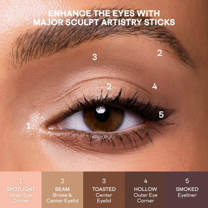 PATRICK TA Major Sculpt Shape & Shade Anywhere Artistry Stick