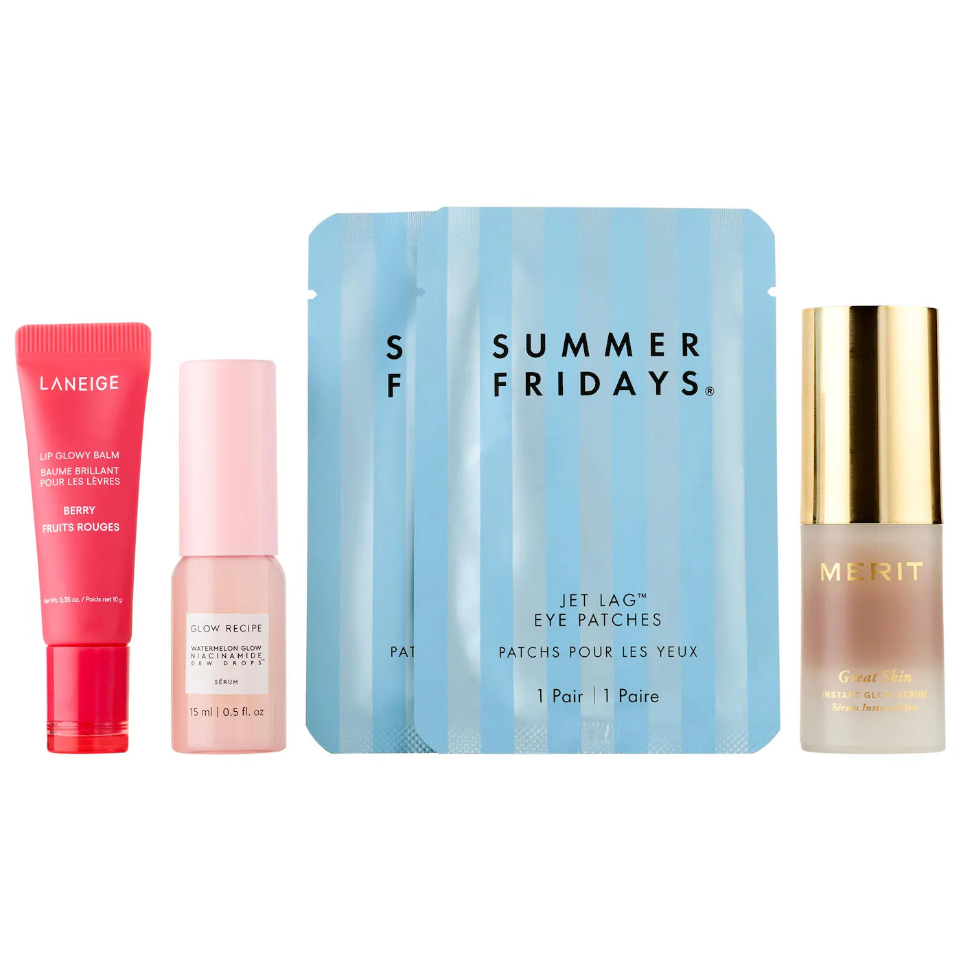 Sephora Favorites Skincare Prep Set