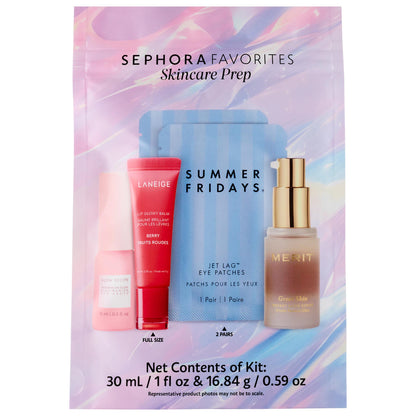 Sephora Favorites Skincare Prep Set
