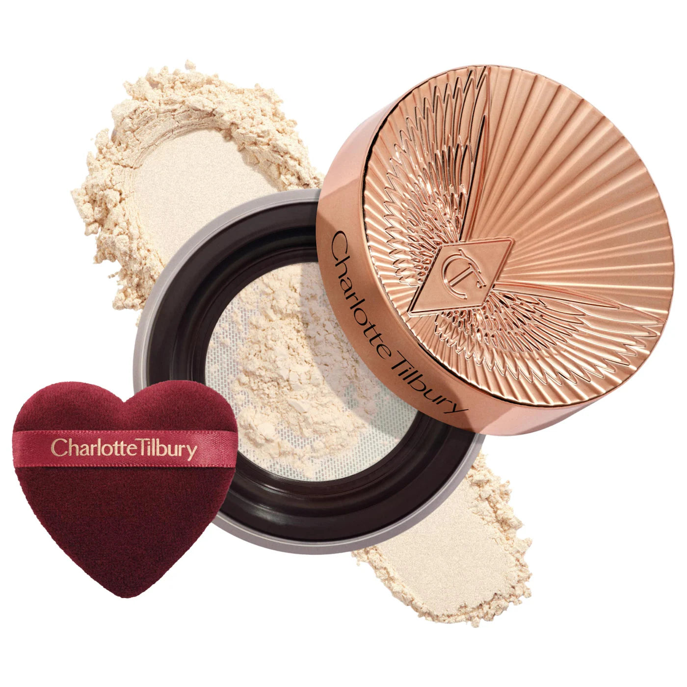 Charlotte Tilbury Airbrush Flawless Blur Loose Setting Powder