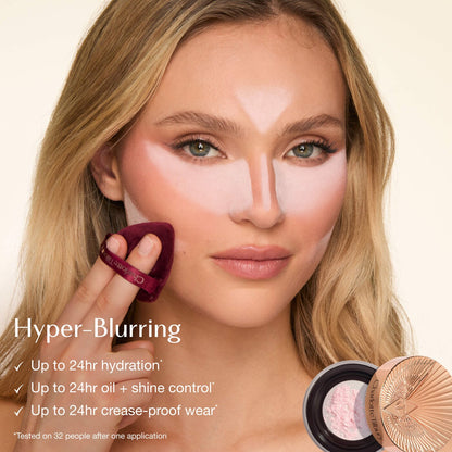 Charlotte Tilbury Airbrush Flawless Blur Loose Setting Powder