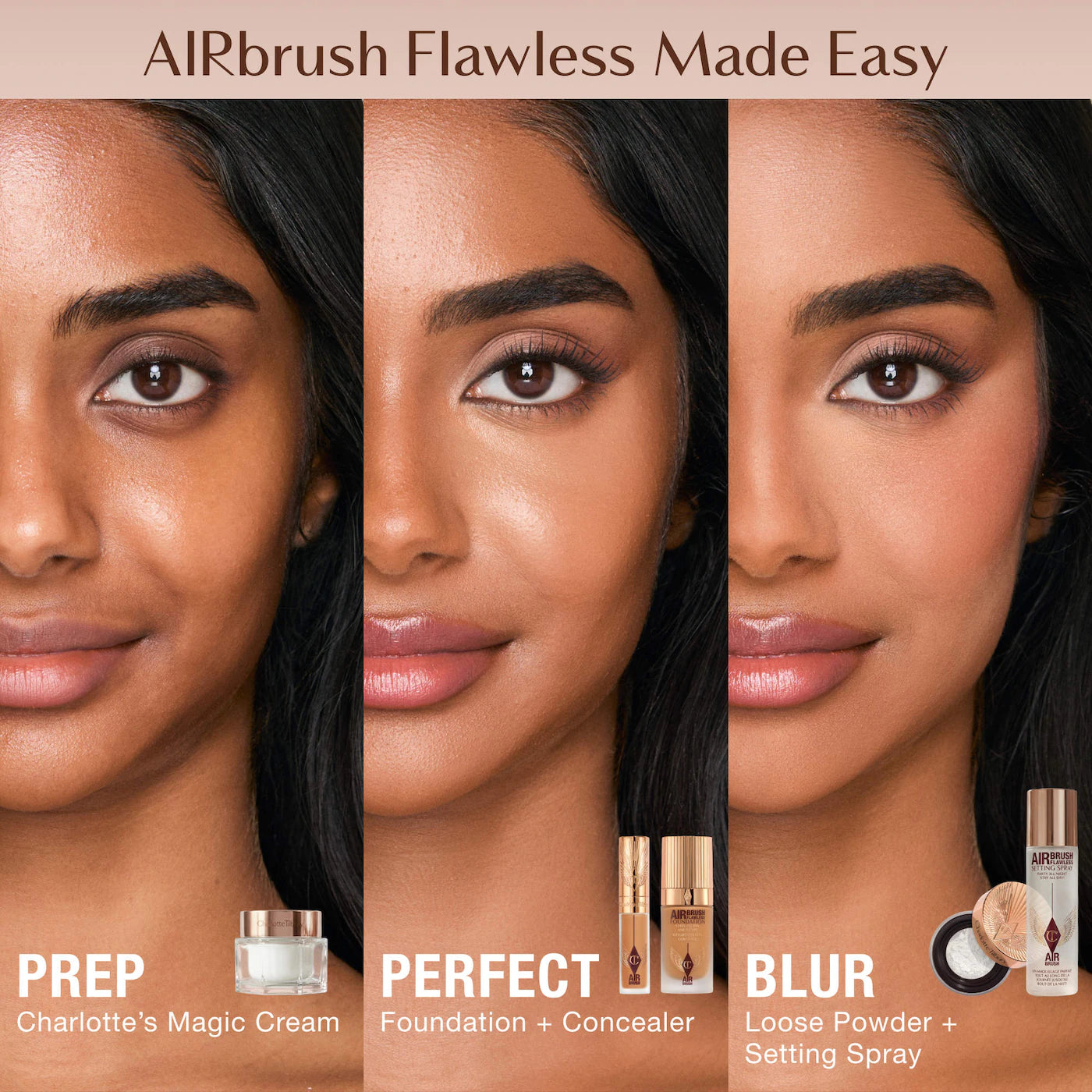 Charlotte Tilbury Airbrush Flawless Blur Loose Setting Powder