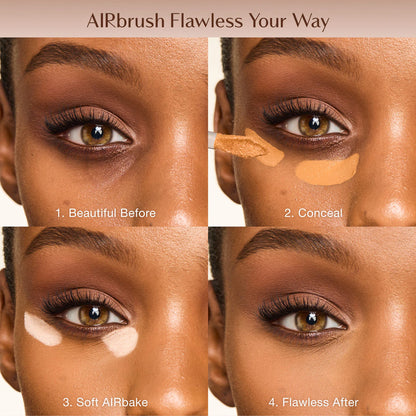 Charlotte Tilbury Airbrush Flawless Blur Loose Setting Powder
