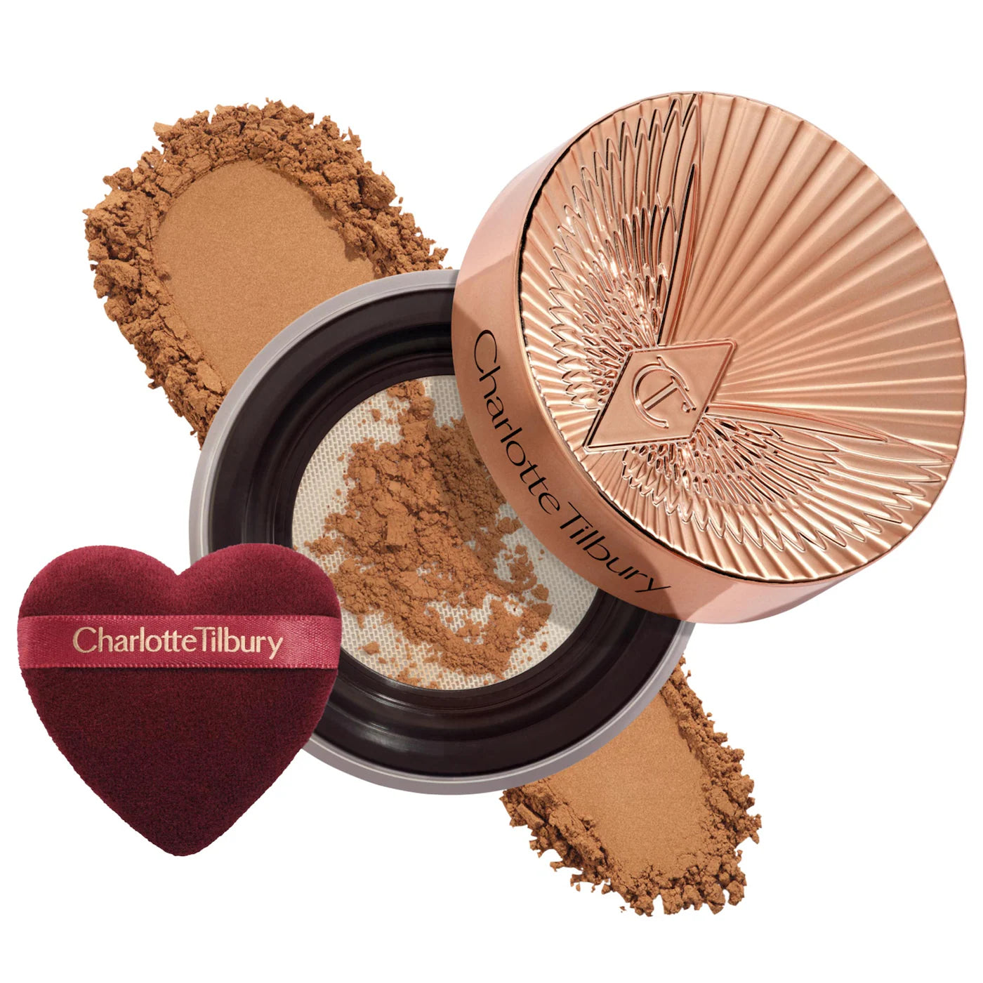 Charlotte Tilbury Airbrush Flawless Blur Loose Setting Powder