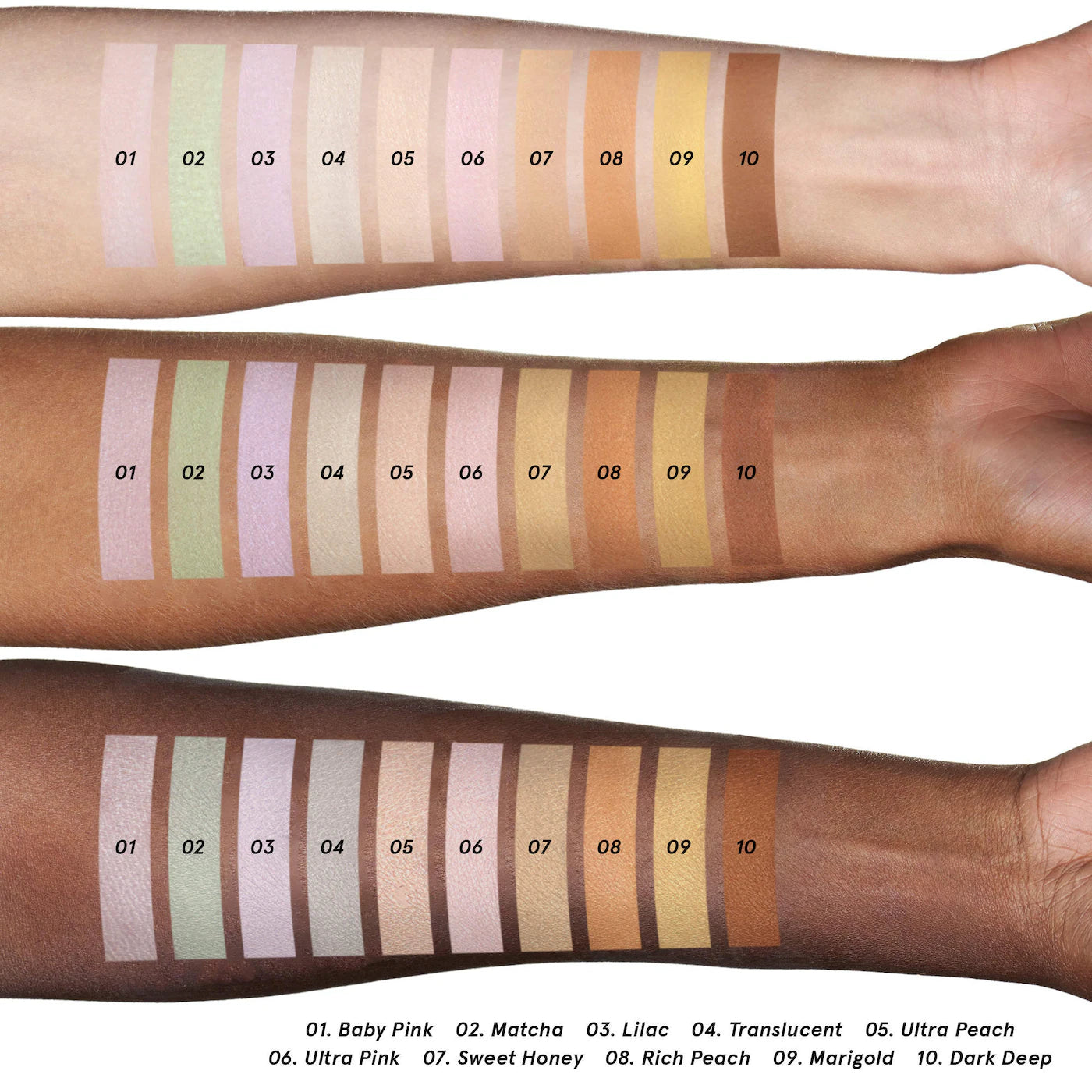 ONE/SIZE Ultimate Blurring Setting Powder