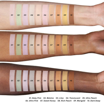 ONE/SIZE Ultimate Blurring Setting Powder