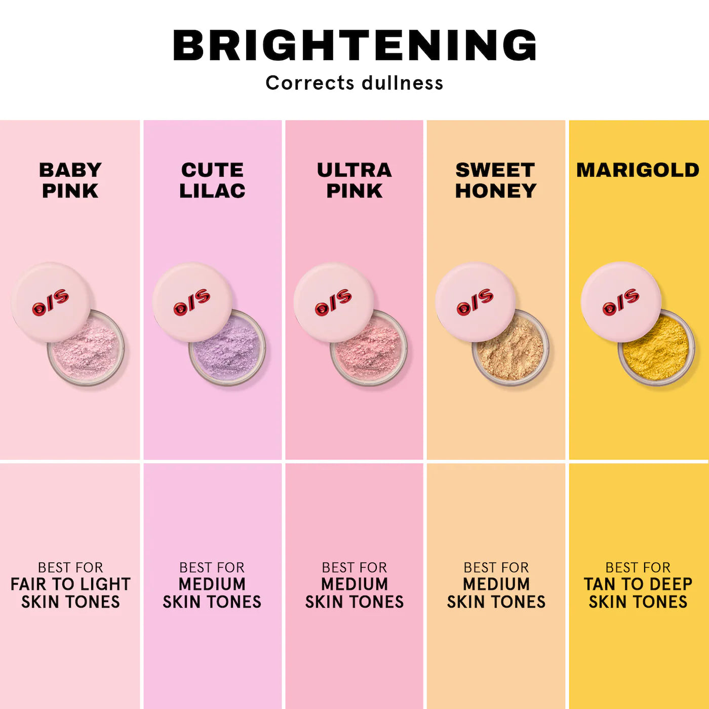 ONE/SIZE Ultimate Blurring Setting Powder