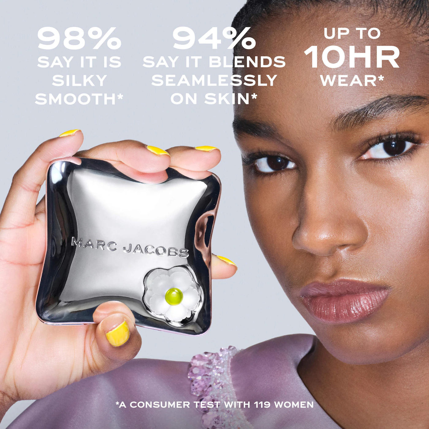 Marc Jacobs Beauty Legally Bronze Talc-Free Blurring Powder Bronzer