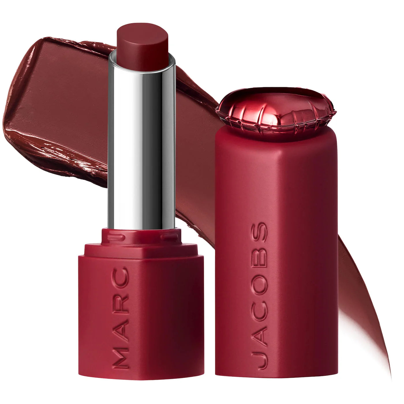 Marc Jacobs Beauty Heart On Long-Lasting Soft Shine Lipstick