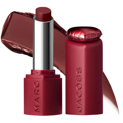 Marc Jacobs Beauty Heart On Long-Lasting Soft Shine Lipstick