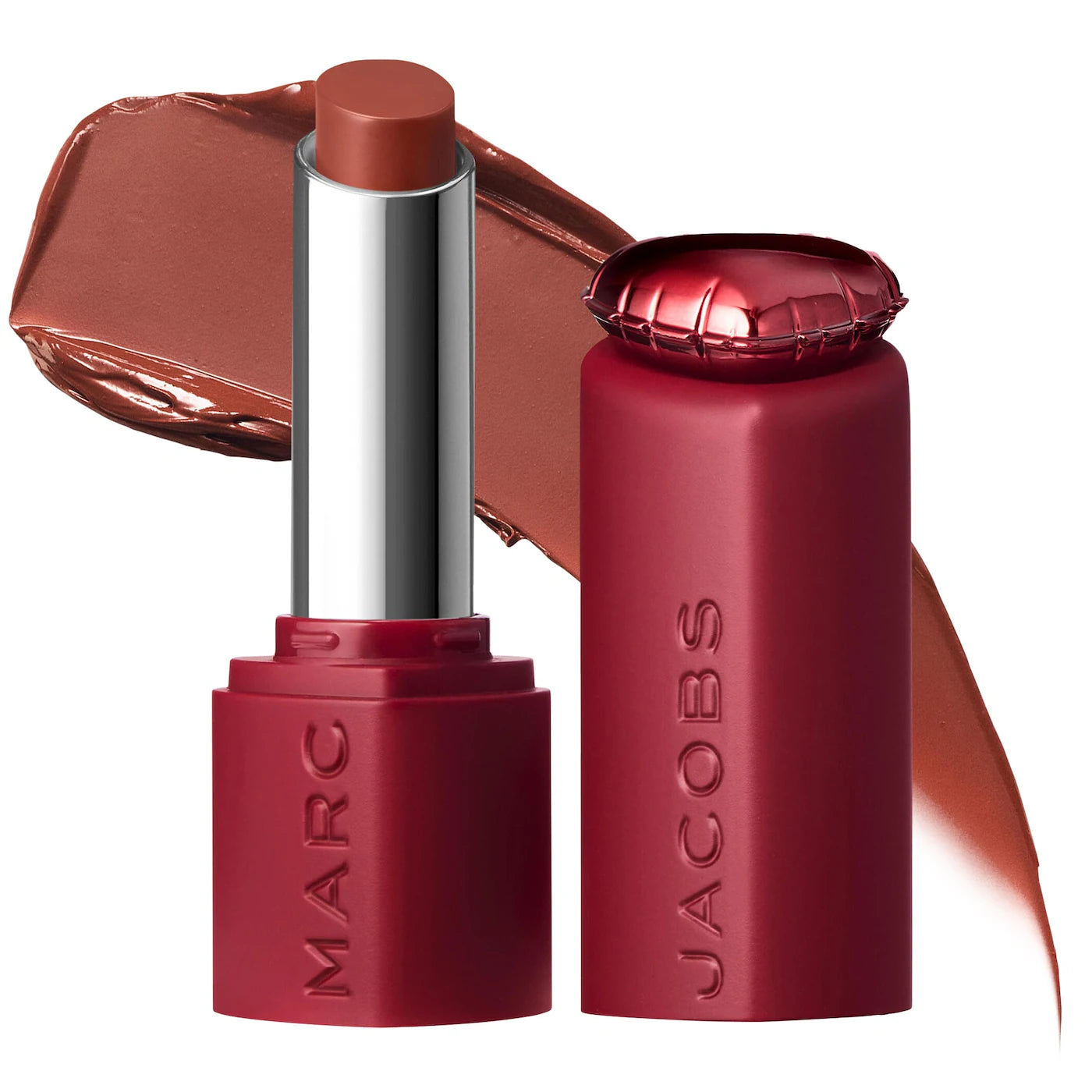 Marc Jacobs Beauty Heart On Long-Lasting Soft Shine Lipstick