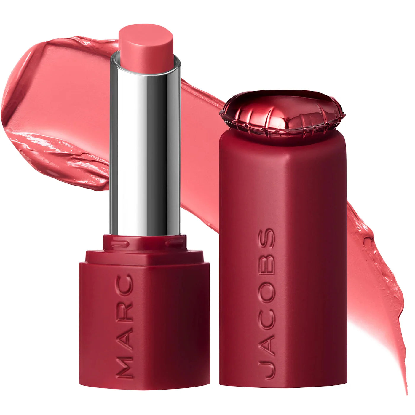 Marc Jacobs Beauty Heart On Long-Lasting Soft Shine Lipstick