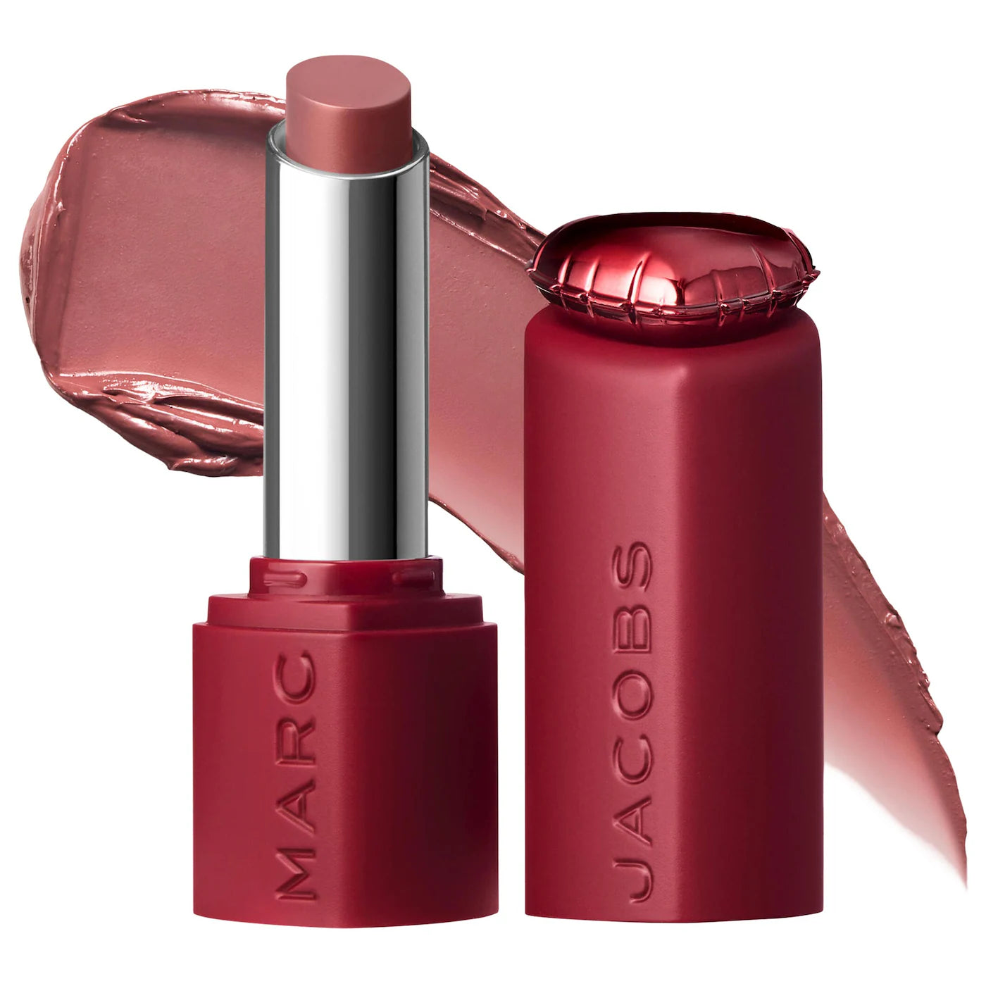 Marc Jacobs Beauty Heart On Long-Lasting Soft Shine Lipstick