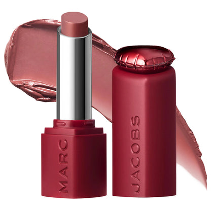 Marc Jacobs Beauty Heart On Long-Lasting Soft Shine Lipstick