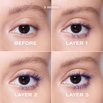 Marc Jacobs Beauty Flashes Lash-Defining Volume Mascara