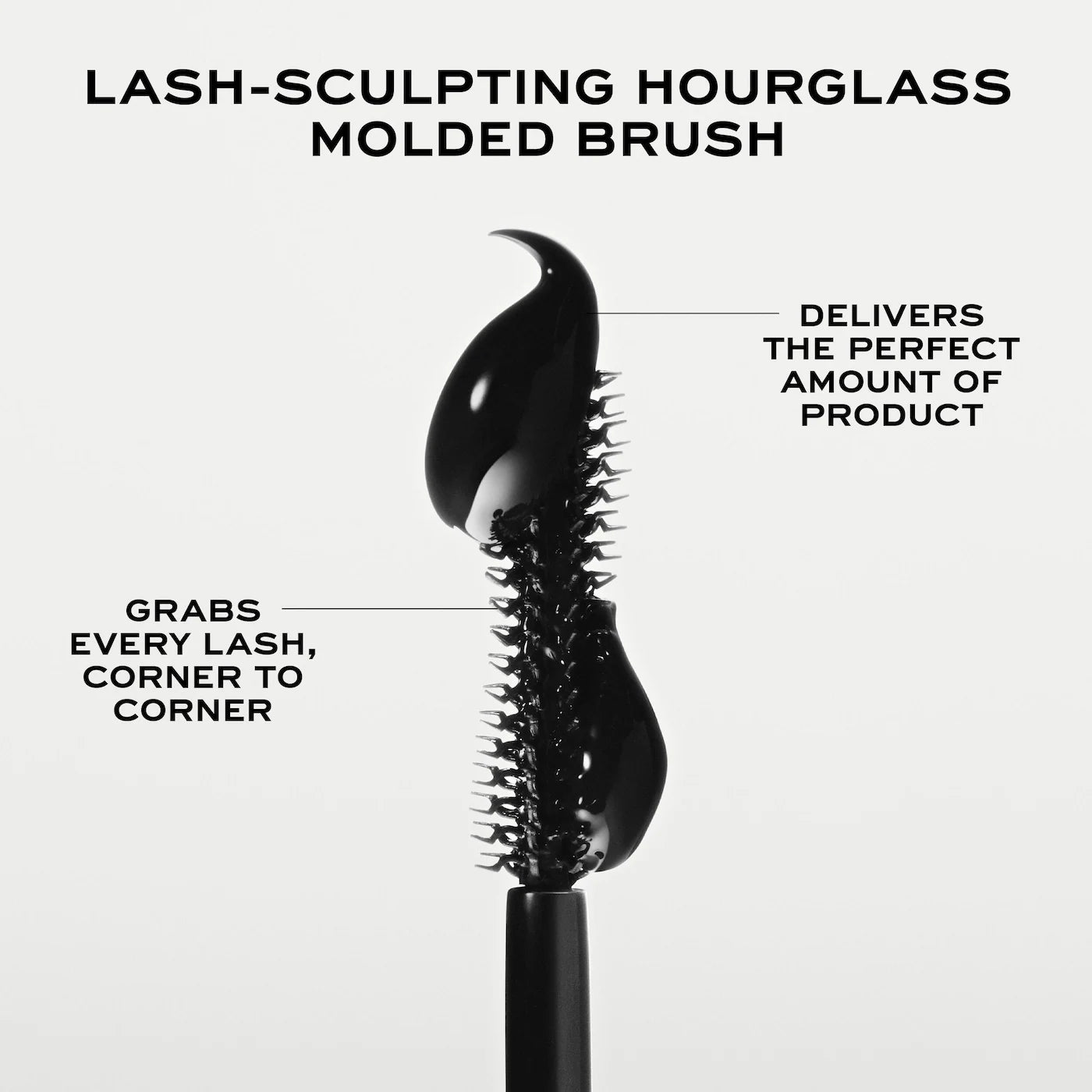 Marc Jacobs Beauty Flashes Lash-Defining Volume Mascara
