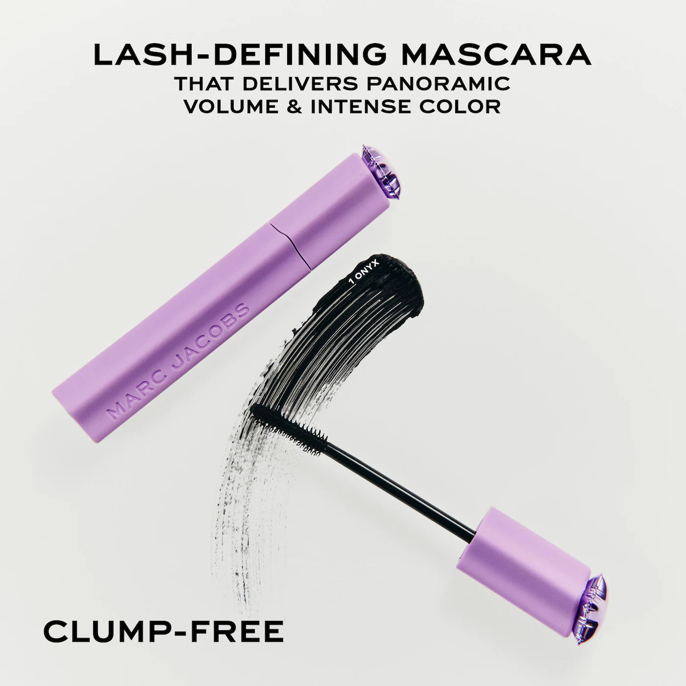Marc Jacobs Beauty Flashes Lash-Defining Volume Mascara