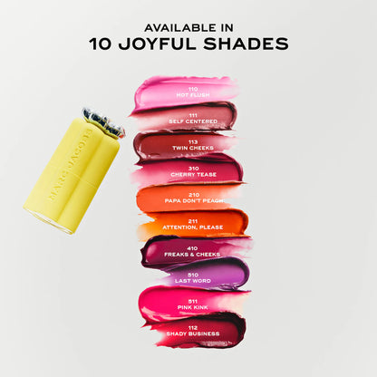 Marc Jacobs Beauty Joystick Buildable Cream Blush Stick