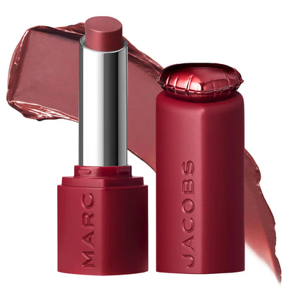 Marc Jacobs Beauty Heart On Long-Lasting Soft Shine Lipstick