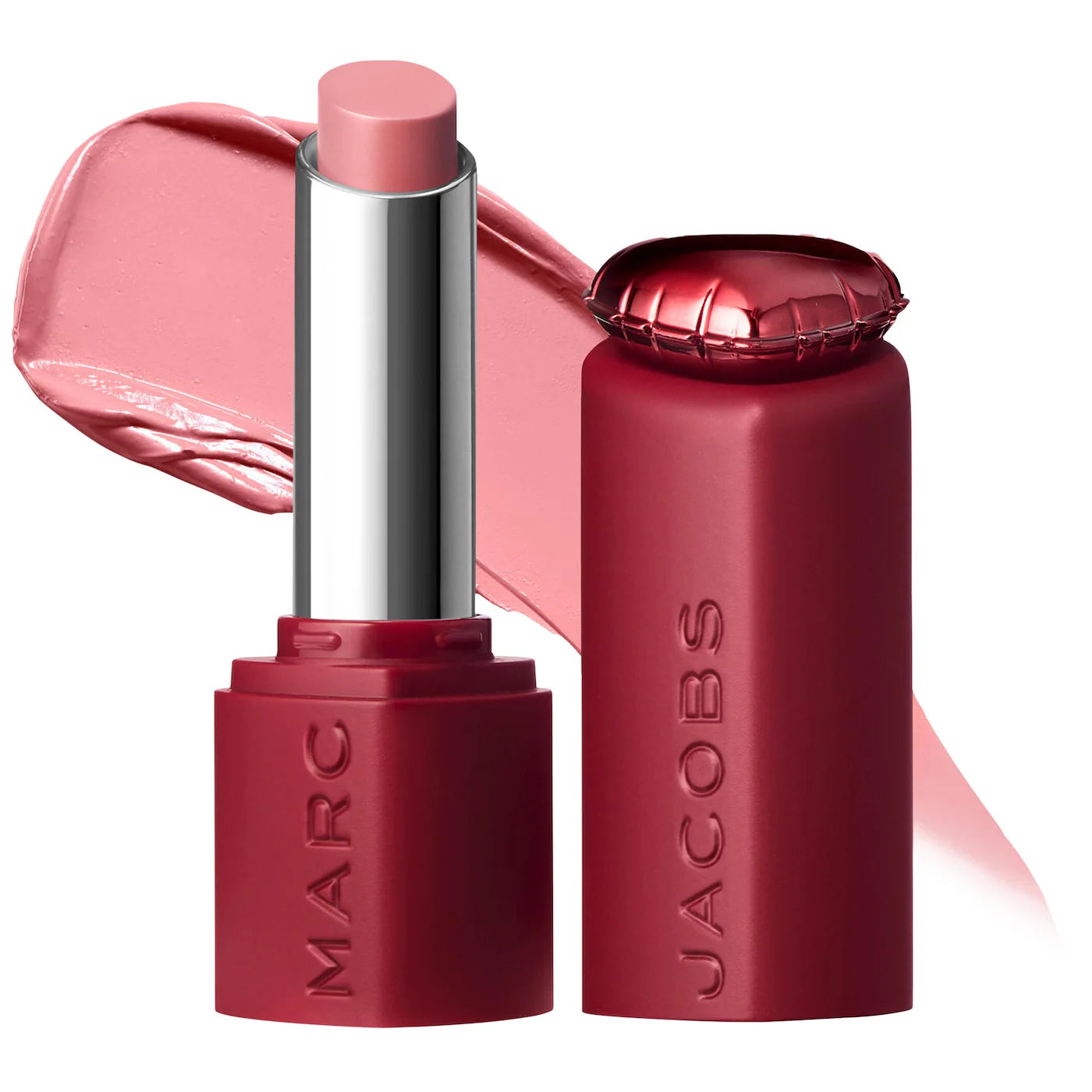 Marc Jacobs Beauty Heart On Long-Lasting Soft Shine Lipstick