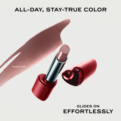 Marc Jacobs Beauty Heart On Long-Lasting Soft Shine Lipstick