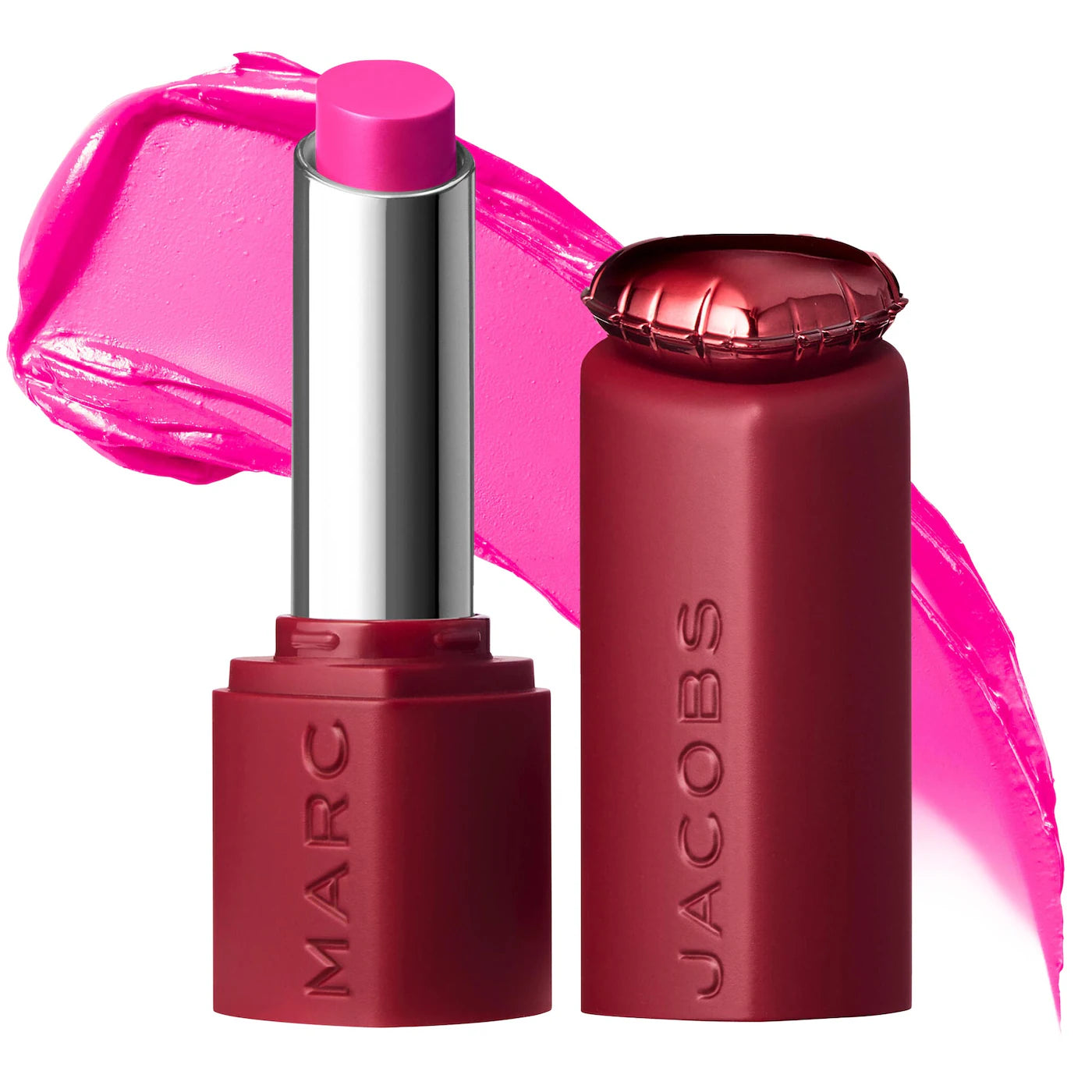 Marc Jacobs Beauty Heart On Long-Lasting Soft Shine Lipstick