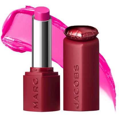 Marc Jacobs Beauty Heart On Long-Lasting Soft Shine Lipstick