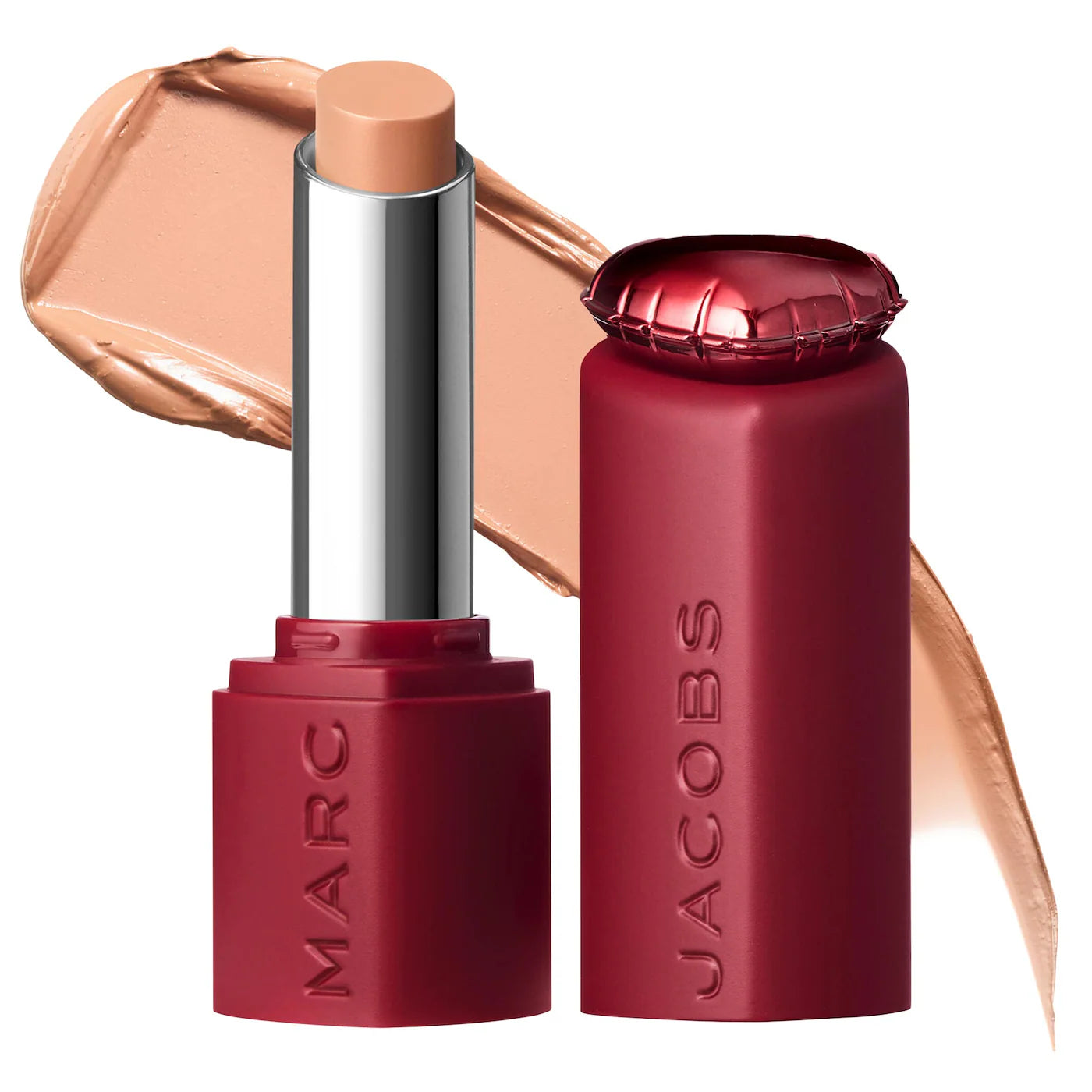 Marc Jacobs Beauty Heart On Long-Lasting Soft Shine Lipstick
