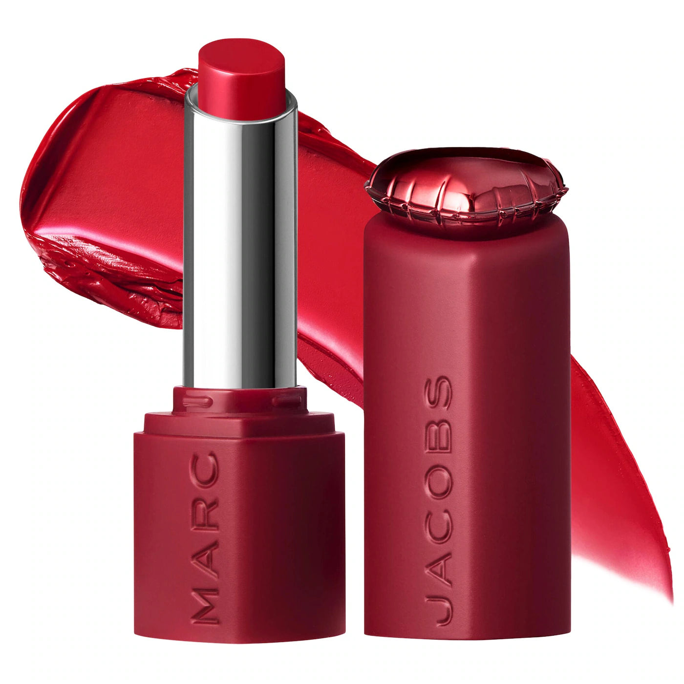 Marc Jacobs Beauty Heart On Long-Lasting Soft Shine Lipstick