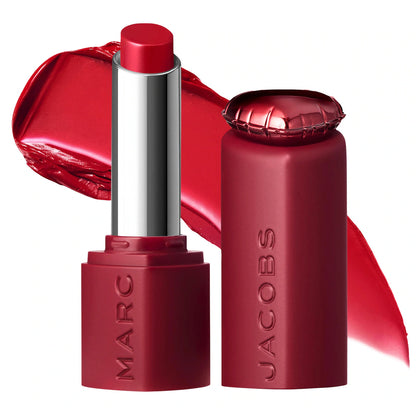 Marc Jacobs Beauty Heart On Long-Lasting Soft Shine Lipstick