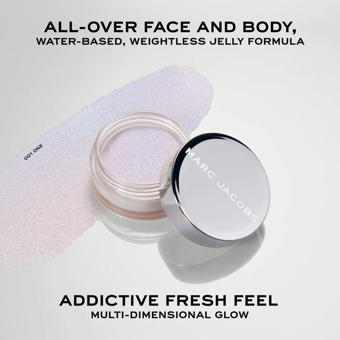 Marc Jacobs Beauty Money Shot Multi-Use Illuminating Gel Highlighter