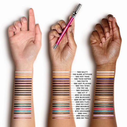 Marc Jacobs Beauty Drawn This Way Long-Wear Waterproof Gel Eyeliner
