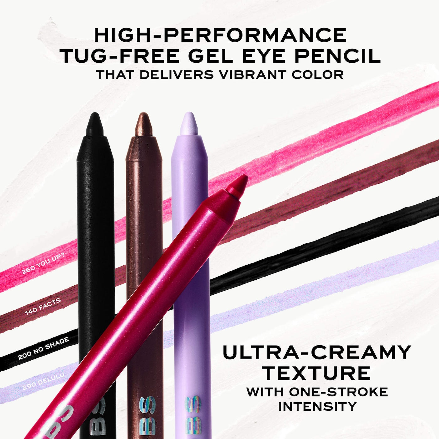 Marc Jacobs Beauty Drawn This Way Long-Wear Waterproof Gel Eyeliner