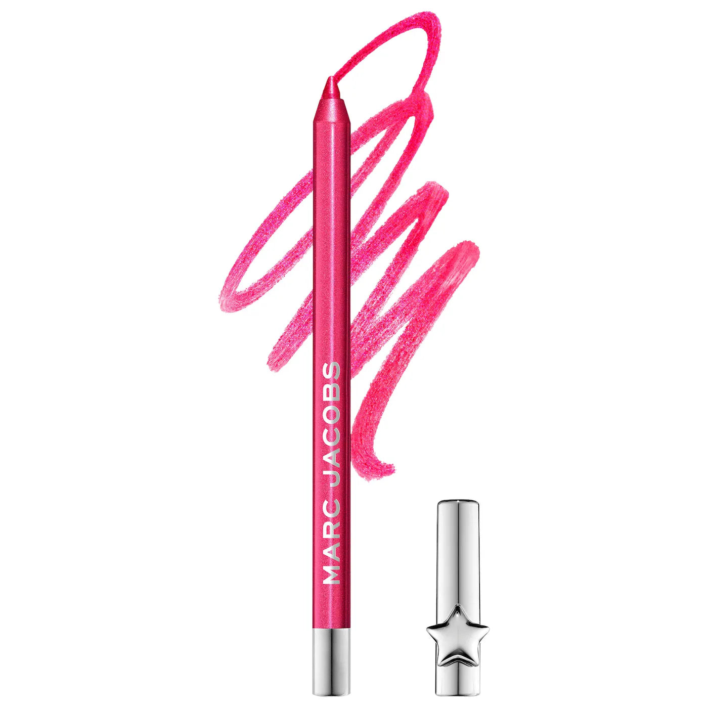 Marc Jacobs Beauty Drawn This Way Long-Wear Waterproof Gel Eyeliner