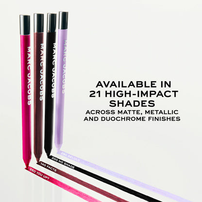 Marc Jacobs Beauty Drawn This Way Long-Wear Waterproof Gel Eyeliner
