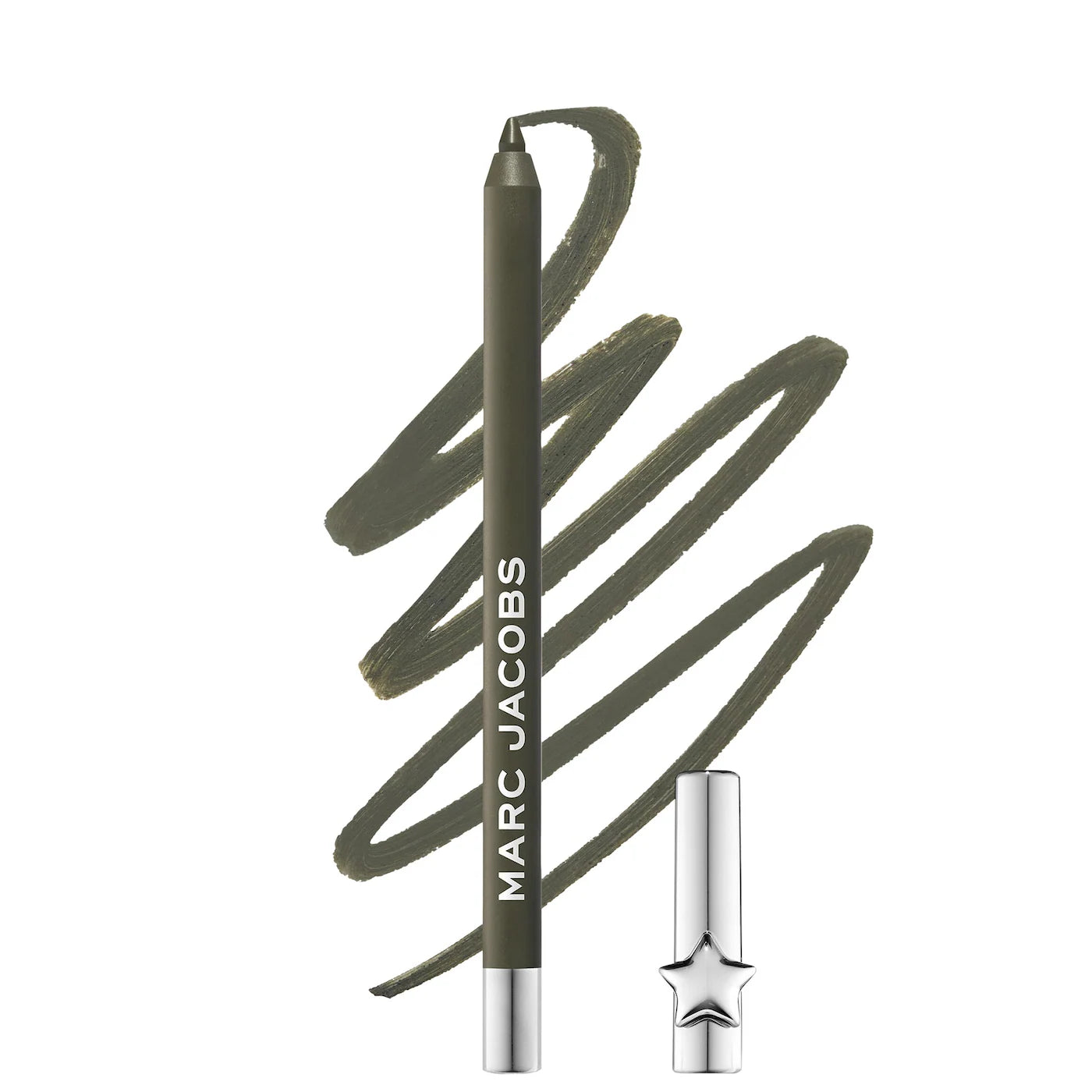 Marc Jacobs Beauty Drawn This Way Long-Wear Waterproof Gel Eyeliner