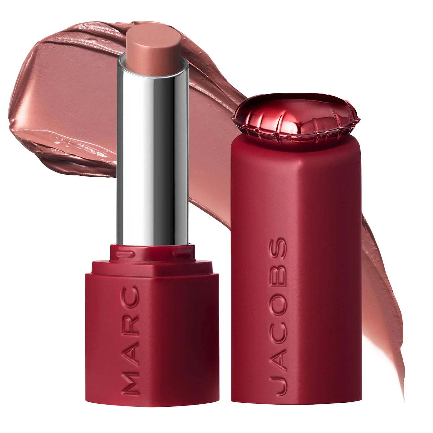Marc Jacobs Beauty Heart On Long-Lasting Soft Shine Lipstick