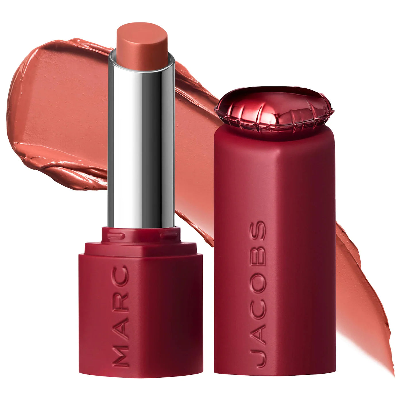 Marc Jacobs Beauty Heart On Long-Lasting Soft Shine Lipstick