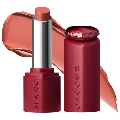 Marc Jacobs Beauty Heart On Long-Lasting Soft Shine Lipstick