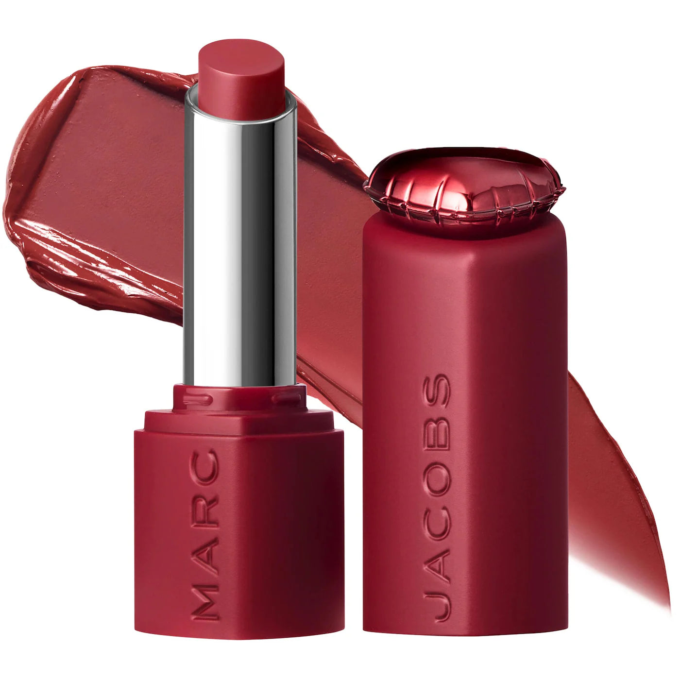 Marc Jacobs Beauty Heart On Long-Lasting Soft Shine Lipstick