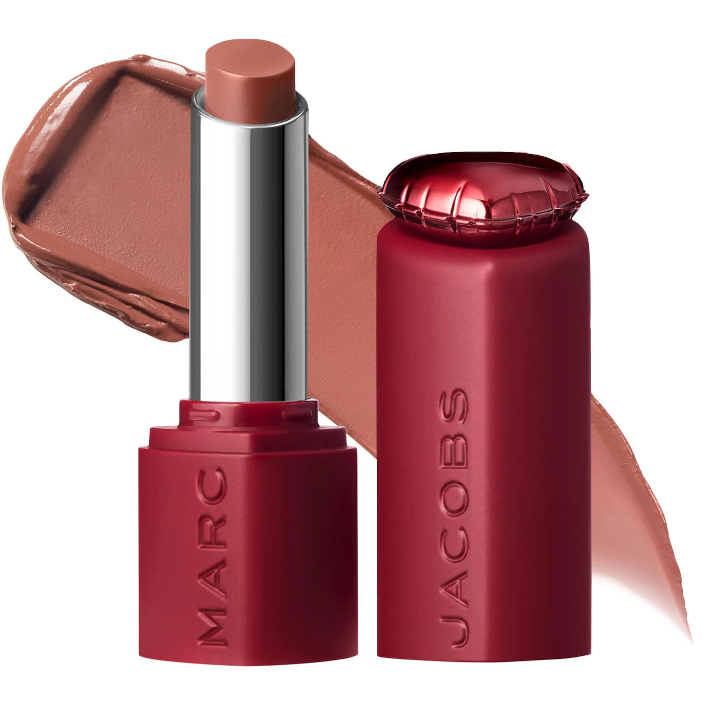 Marc Jacobs Beauty Heart On Long-Lasting Soft Shine Lipstick