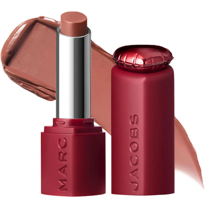 Marc Jacobs Beauty Heart On Long-Lasting Soft Shine Lipstick