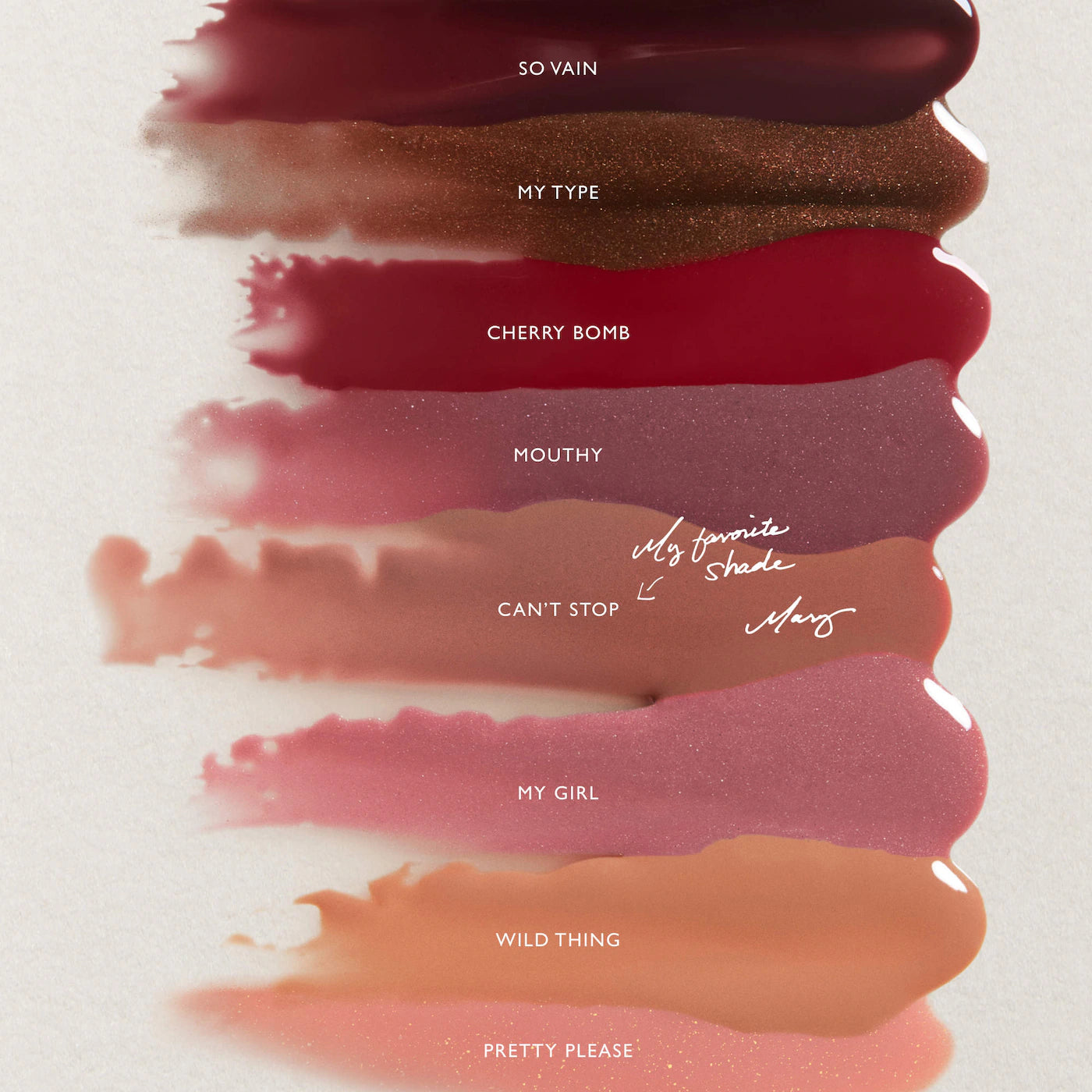 m.ph Top Coat Hydrating Lip Gloss