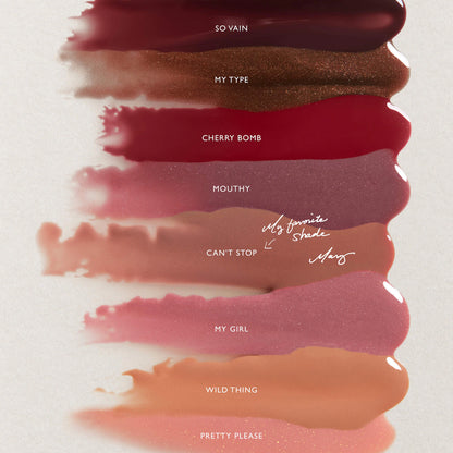 m.ph Top Coat Hydrating Lip Gloss